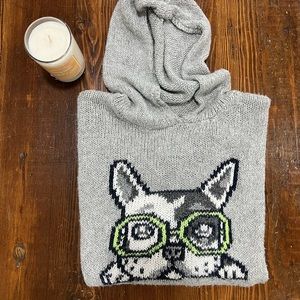 Abercrombie Kids Girls Sweater Hoodie